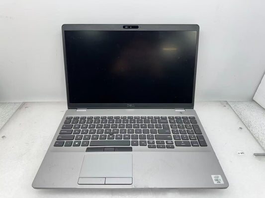 Dell Latitude 5510 Intel i7-10810U@1.1Ghz 16GB RAM 256GB Windows 11 w/AC