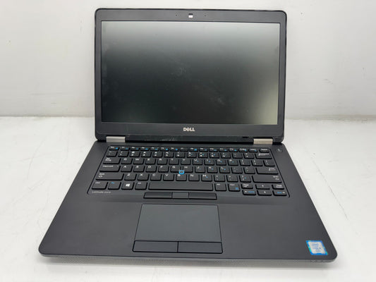 Dell Latitude E5470 14" 768P i5-6300U@2.4GHz 16GB RAM 256GB SSD Windows 11