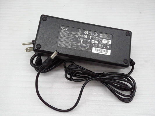 Oem 54V 1.85A Cisco MA-PWR-100WAC 640-76010 100W AC Adapter for Meraki MX68 MX75