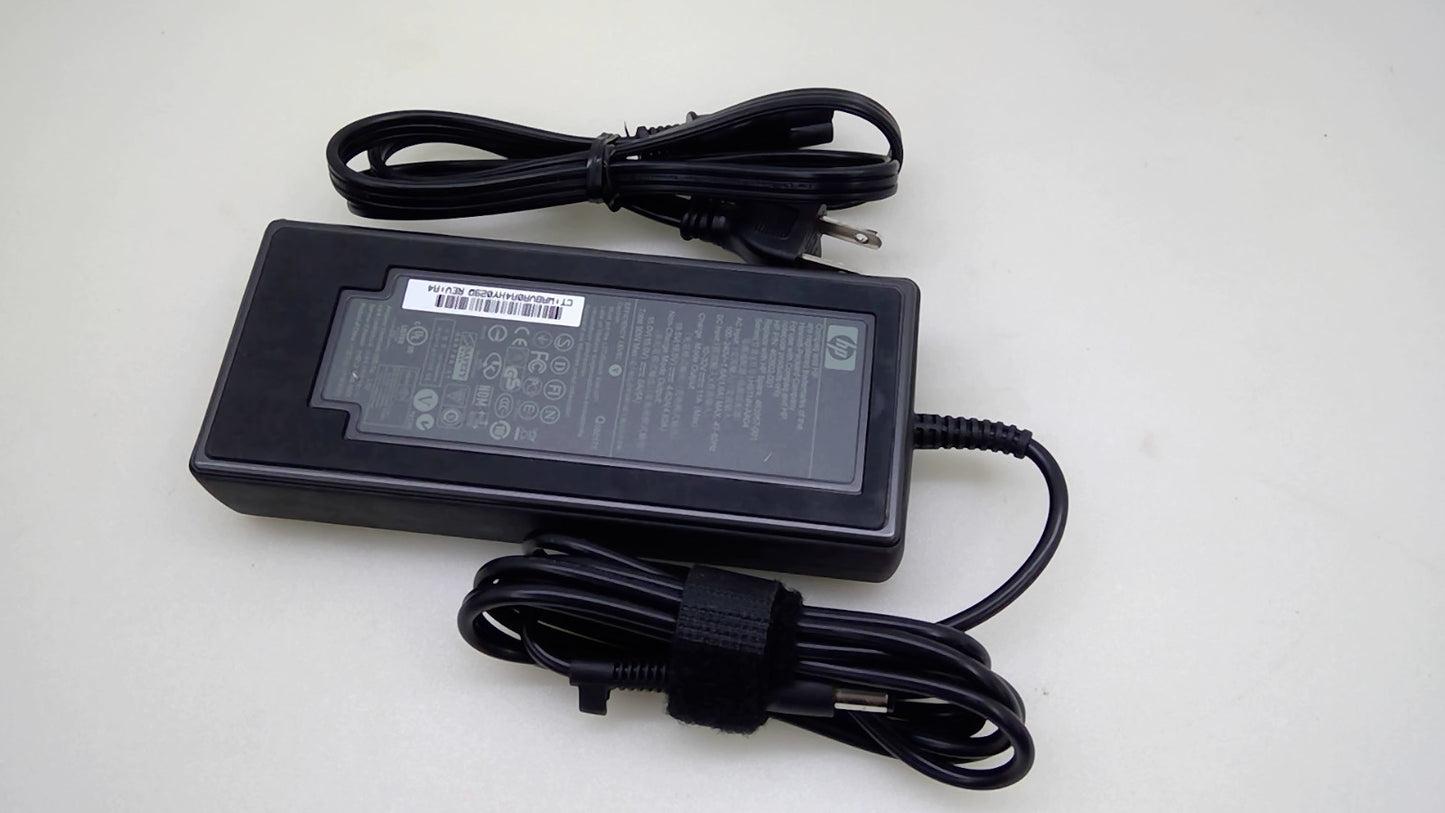 Genuine HP Air Smart 90W Laptop AC Adapter HSTNN-AA04 462602-001 463957-001