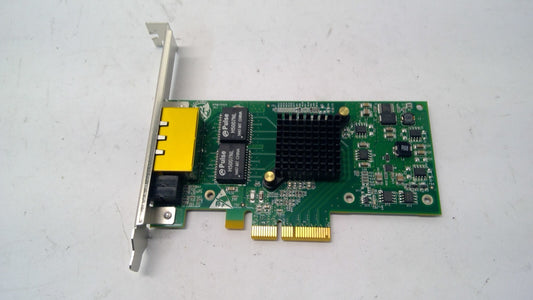Dell GDDMR Silicom PE2G2I35 Dual Port Gigabit Ethernet PCIe Adapter Card