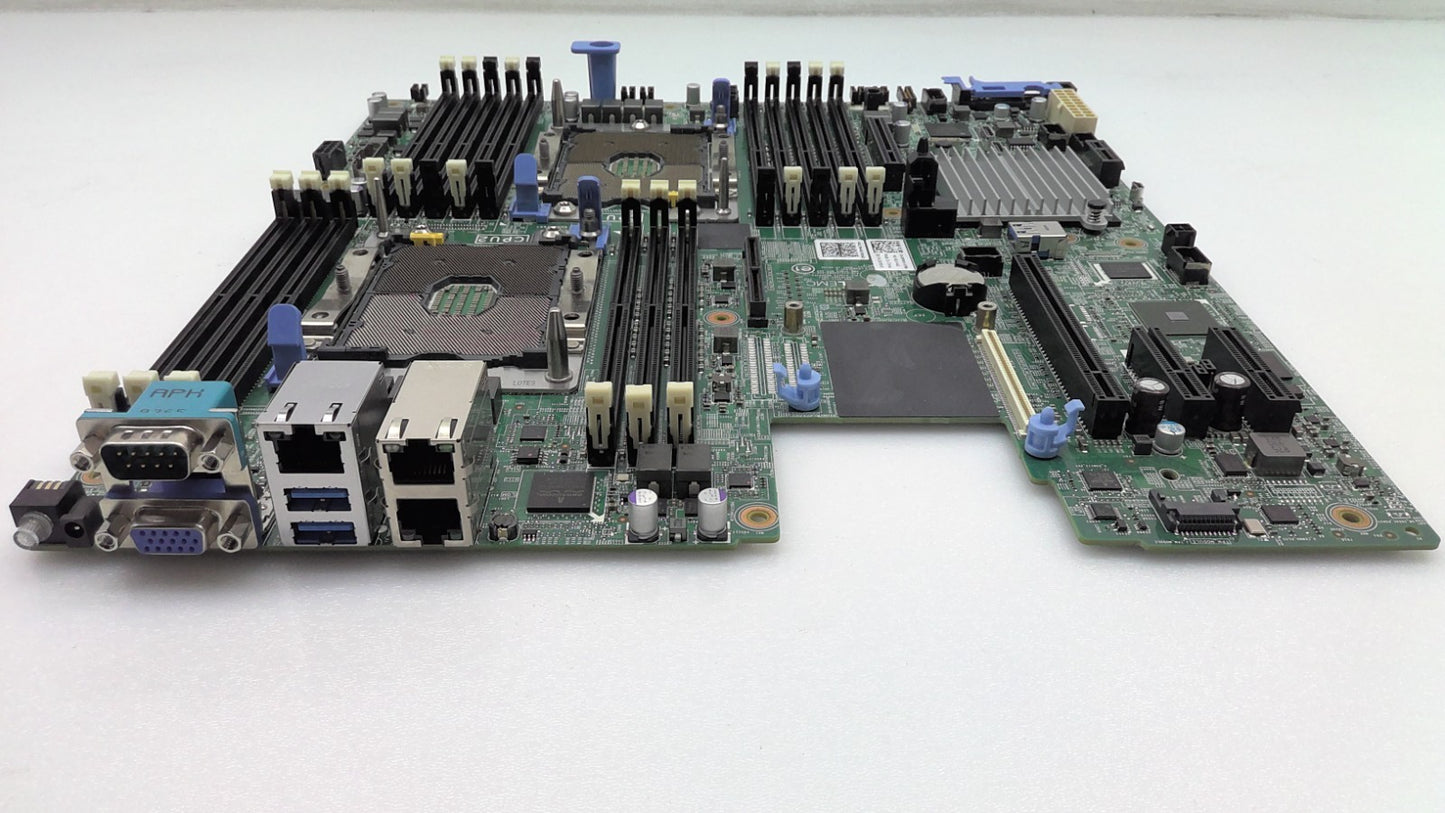 Dell XP8V5 0XP8V5 PowerEdge R540 R440 Dual LGA3647 Server Motherboard