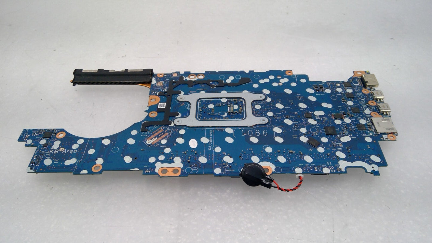 HP Elitebook 840 G8 Intel i5-1145G7 @2.60GHz Motherboard N19928-601 *READ*