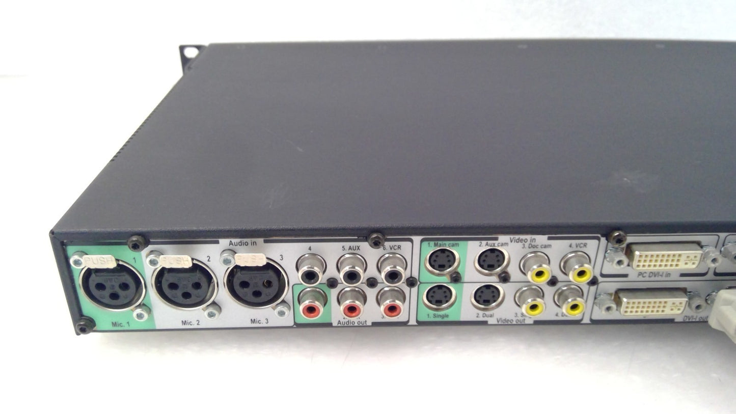 Tandberg TTC6-08 Video Conference Receiver 6000 MXP