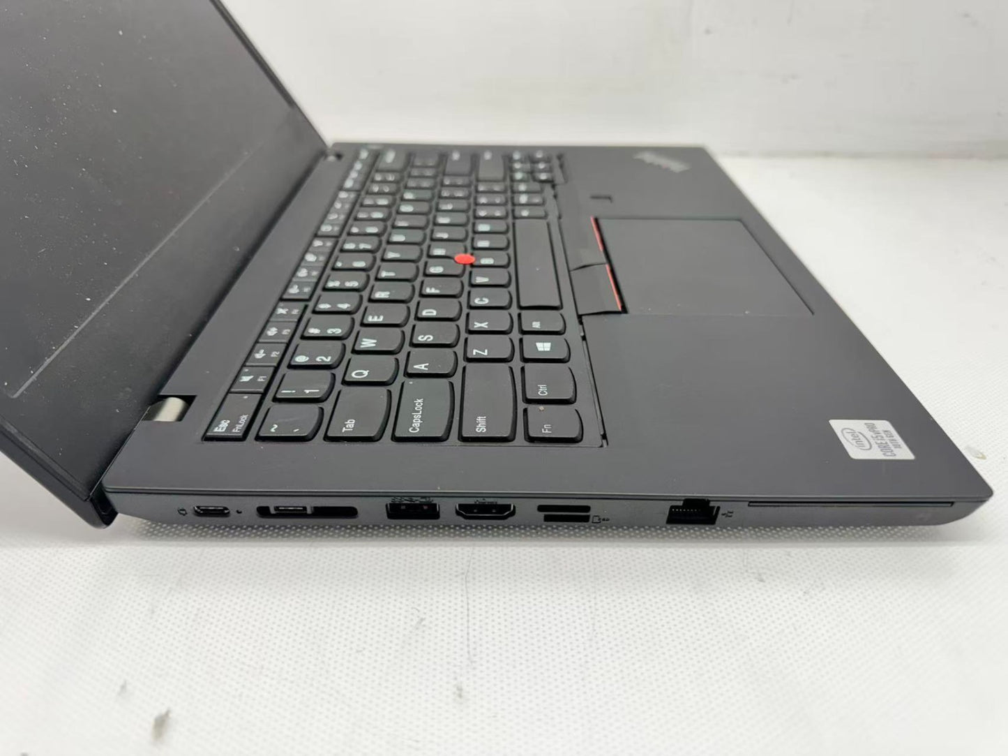 Lenovo ThinkPad L14 Intel i5-10310U@1.7Ghz 16GB 256GB Win 11 No Battery *READ*