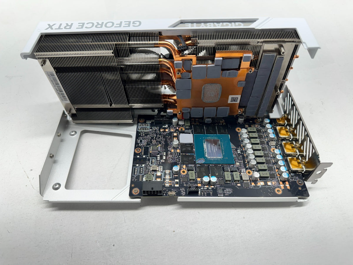 *For Parts* Gigabyte GeForce RTX 4070 Ti Super EAGLE 16GB GV-N407TSEAGLEOCICE-16