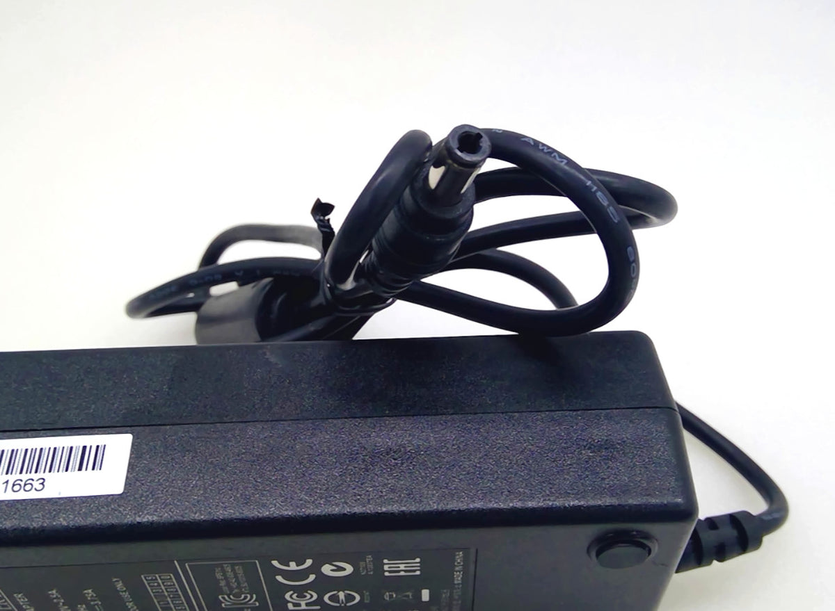 Genuine EDAC EA10953 90W 24V 3.75A AC/DC Power Adapter w/ AC Power Cord 5.5MM
