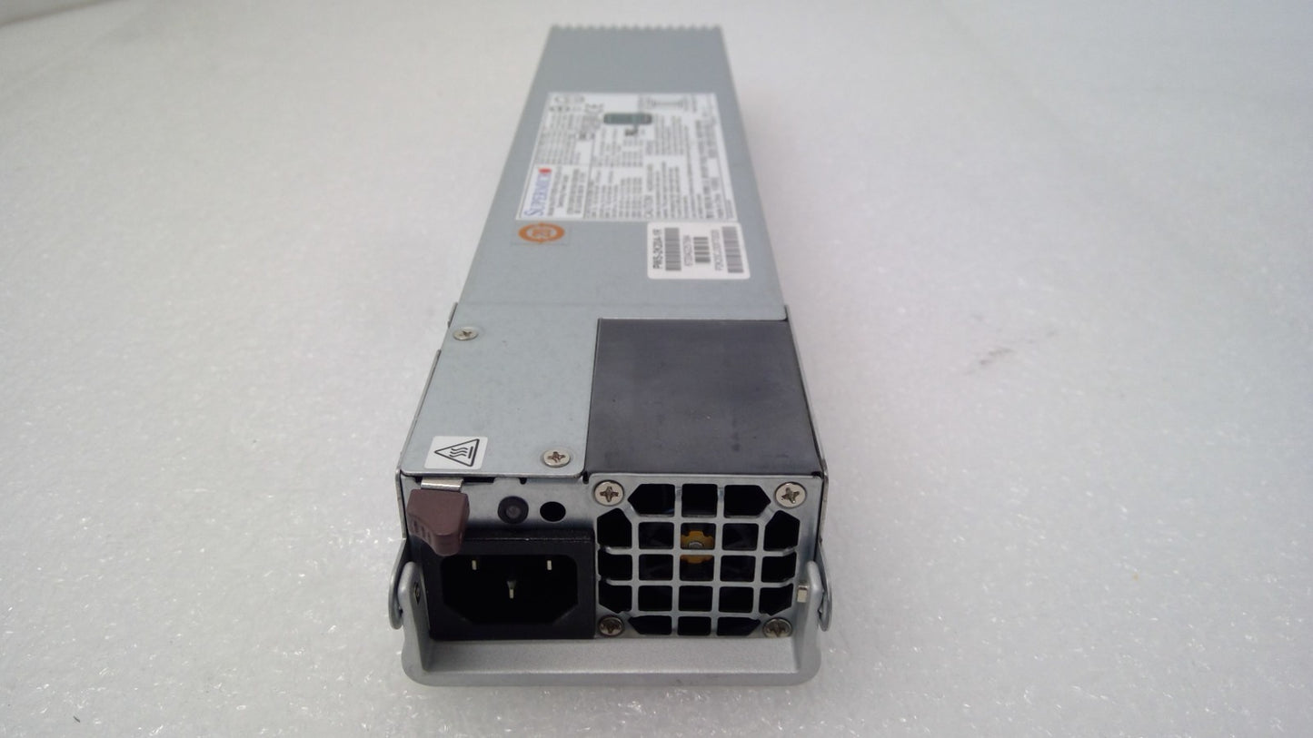 Supermicro PWS-2K20A-1R 2200W 1U Hot-Swap 80 Plus Titanium Netzteil Power Supply
