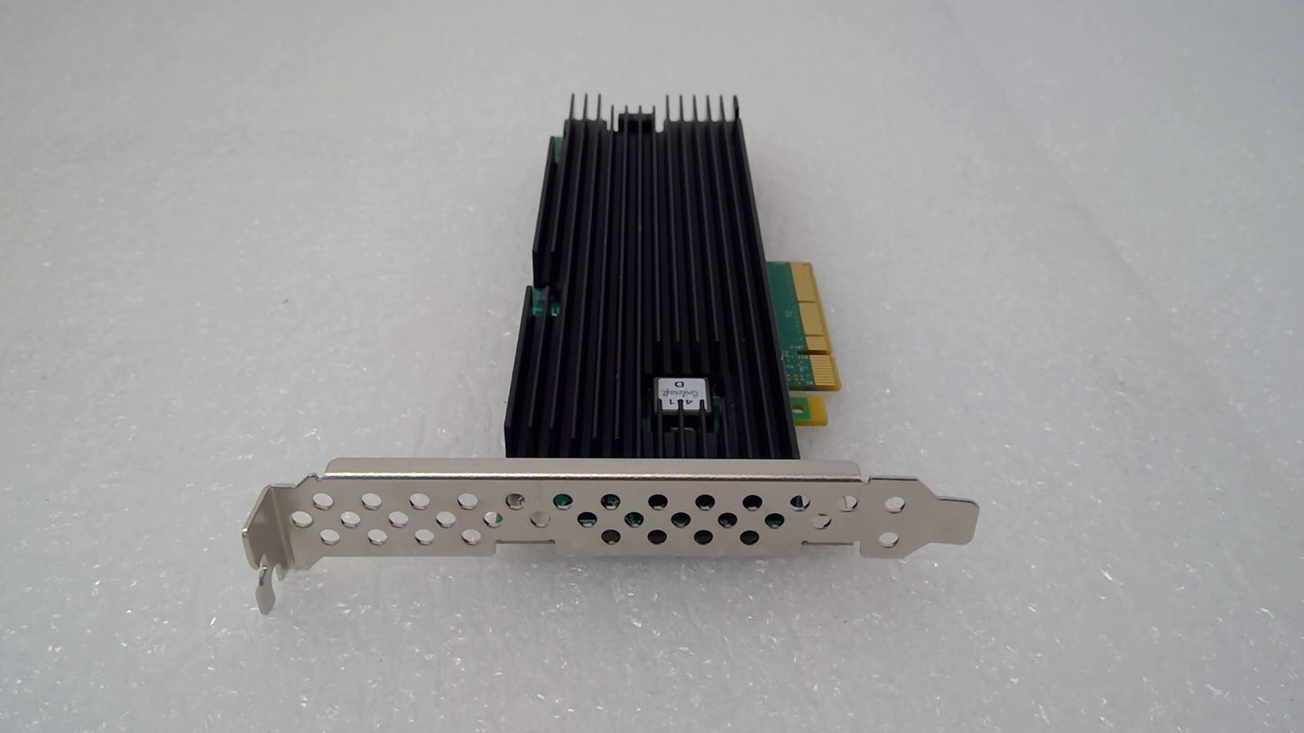 Silicom PE3ISLBEL-RW Intel C625 Crypto Accelerator Card PCIe 165-0011-001 Full P