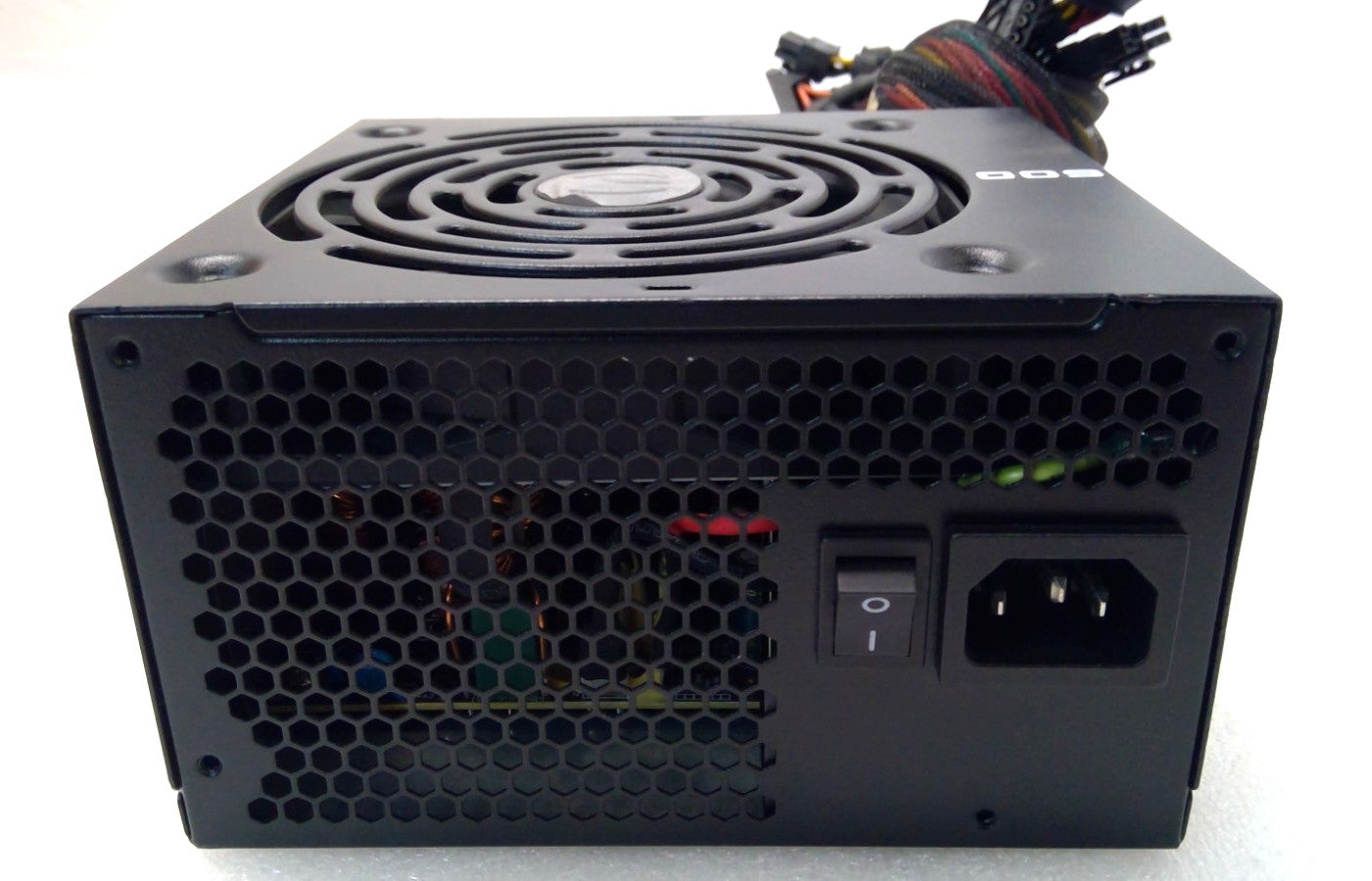 EVGA 600W 80 Plus ATX Power Supply | 100-W1-0600