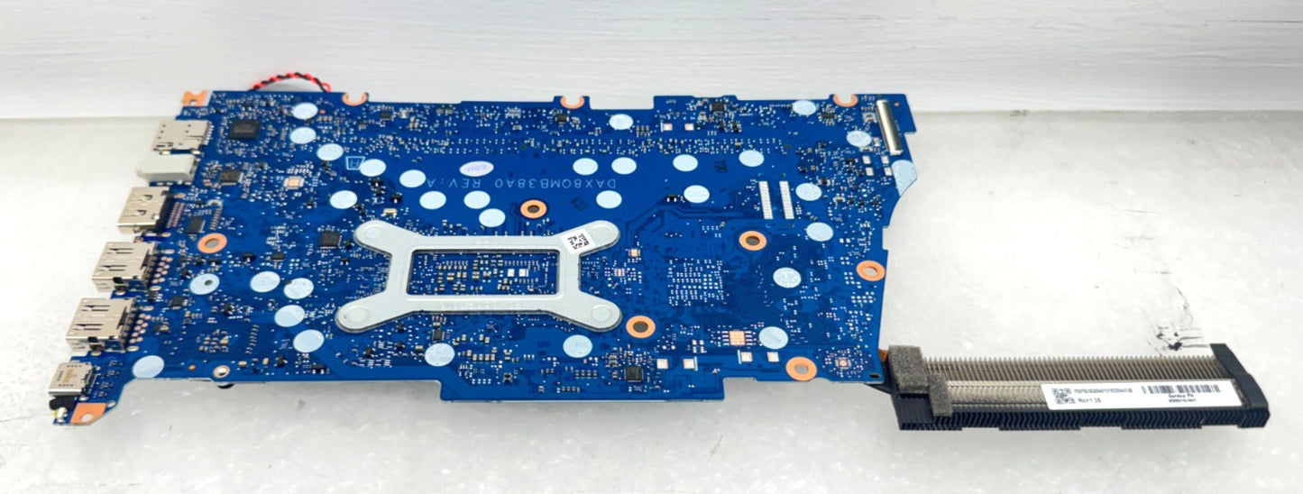 HP Probook 640 G8 Intel Core i7-1185G7@3.00GHz MOTHERBOARD DAX8QEMB8D0 *Read*