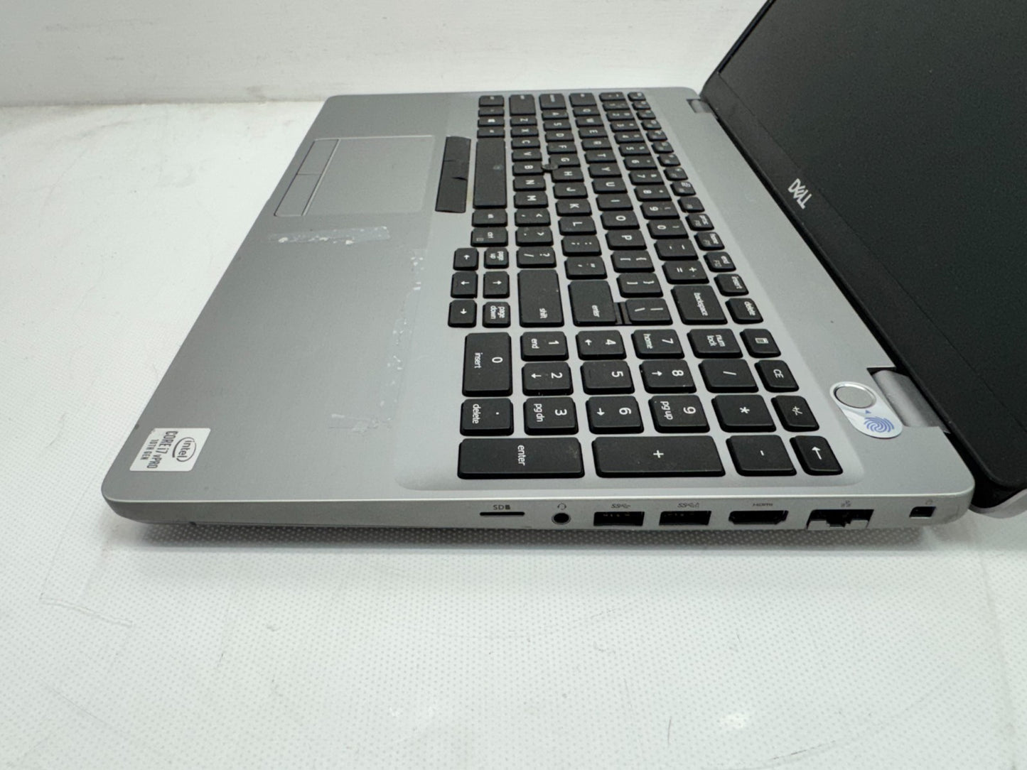 Dell Latitude 5510 1920 x 1080 i7-10610U@1.8GHz 16GB 256G Win 11 W/AC **READ**