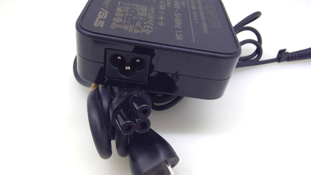 Genuine ASUS ADP-90YD B 90W 19V AC Adapter 5.5x2.5mm Long Tip w/ Cord