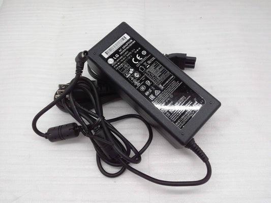 Genuine LG Model LCAP31 19V 7.37A  Switching Power Supply W/Cord Black
