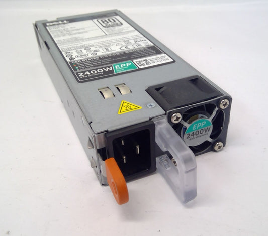 Dell A2400E-S0 2400W PSU For PowerEdge Server Dell P/N: 0D3V0D 0C1804