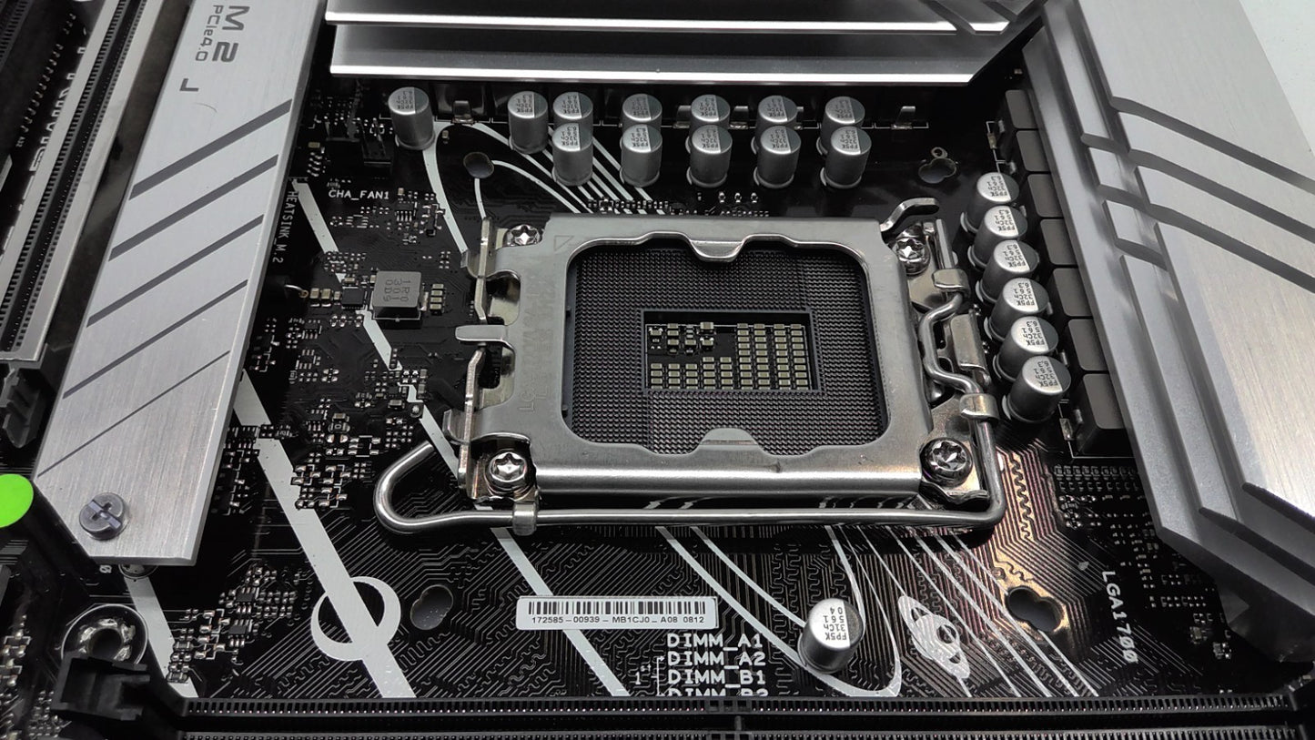 ASUS Prime Z790-P WiFi Intel LGA 1700 ATX Motherboard *Read*