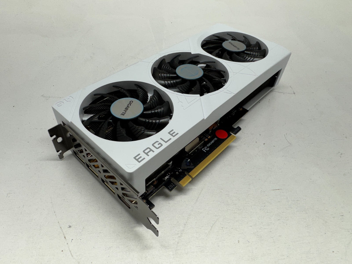 *For Parts* Gigabyte GeForce RTX 4070 Ti Super EAGLE 16GB GV-N407TSEAGLEOCICE-16