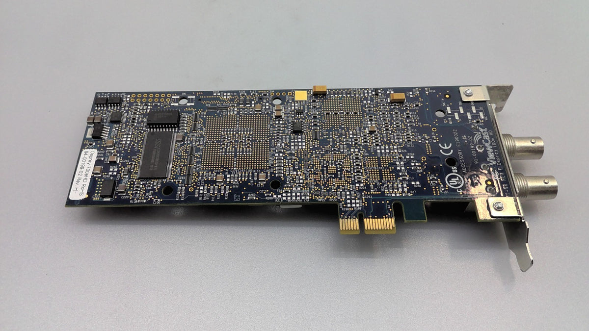 ViewCast Osprey 700e HD 1080p/60 BNC PCIe Capture Card 94-00199-02