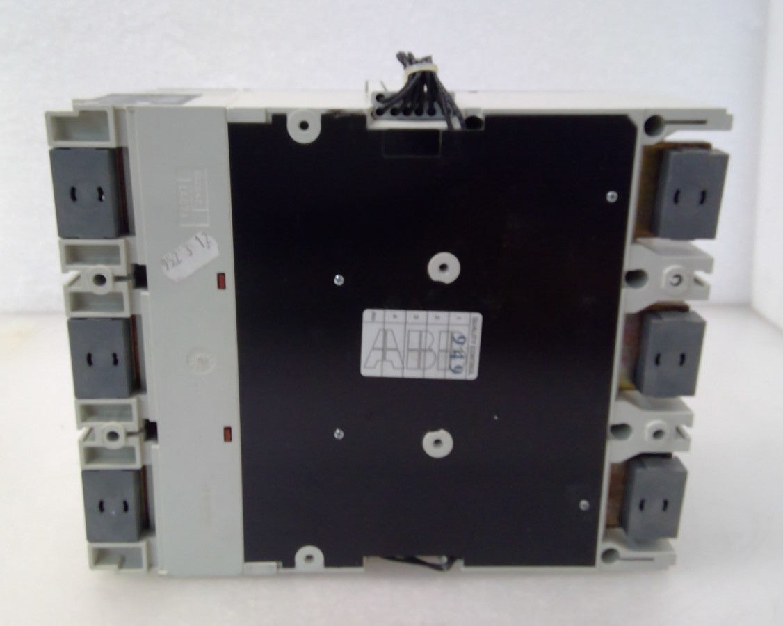 ABB SACE Tmax T6N 800 Circuit Breaker 800A 3P 600V 3PH PR221DS LS/I 800 Amp