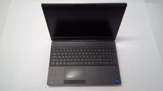 Dell Precision 7560 15.6" Laptop i7-11850H@2.50GHz 32GB 1TB SSD T1200 No Battery