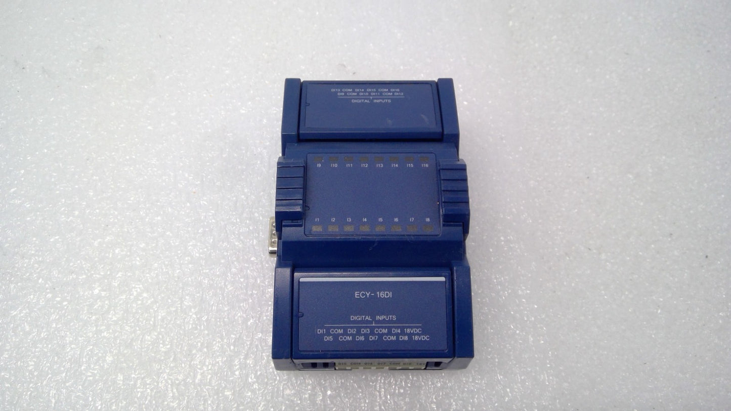 Distech Controls ECLYPSE 16 Point Input Extension Module ECY-16DI -A