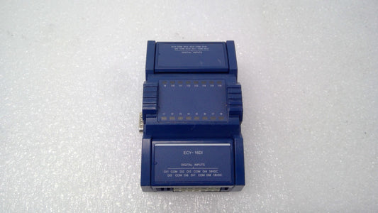 Distech Controls ECLYPSE 16 Point Input Extension Module ECY-16DI -A