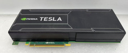 NVIDIA Tesla K40 12GB F1R08A ‎DDR5 SDRAM Graphic Card