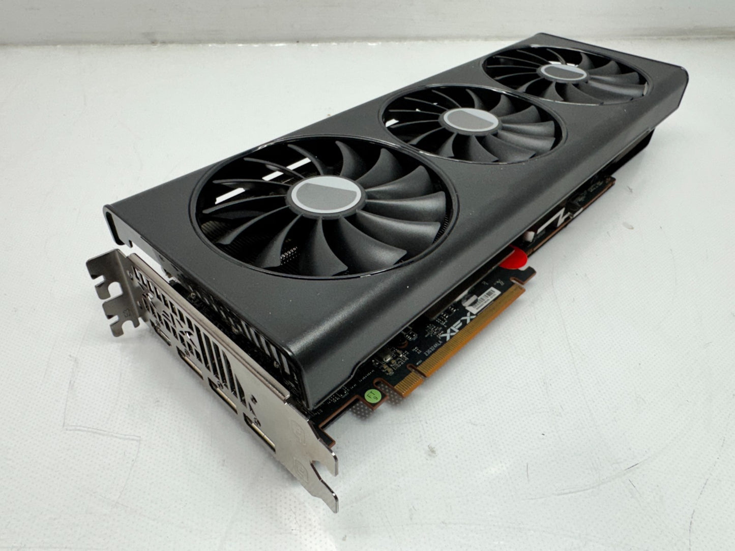 *For Parts* XFX SPEEDSTER AMD Radeon RX 7800XT Triple Fan RX-78TQIC  GPU