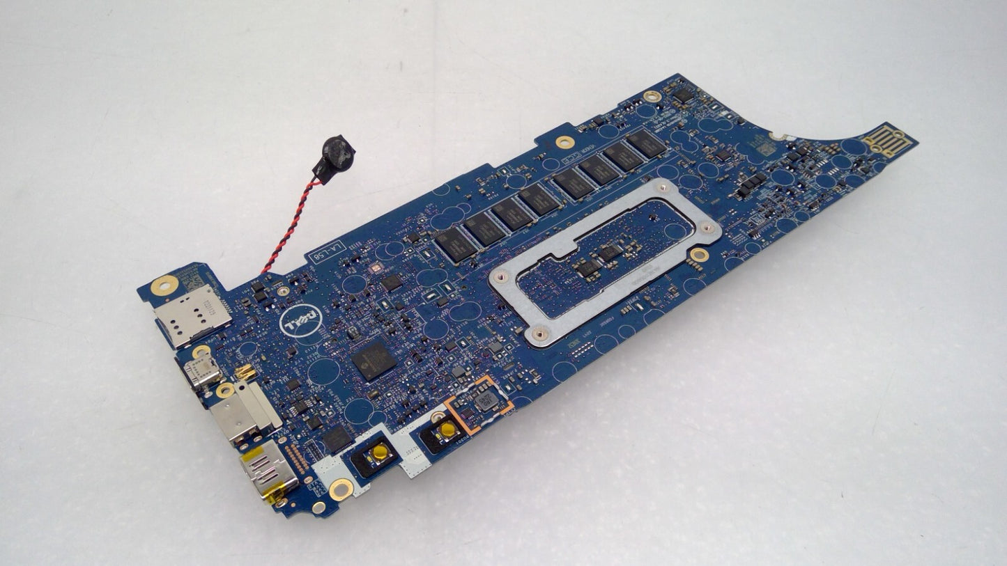 Dell Latitude 7430 Motherboard HDB30/40/50 LA-L581P i5-1235U@1.3GHz RAM 16GB