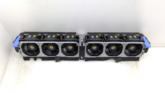Dell PowerEdge R740 R740XD 2U Server Chassis Fans (Caddy w/ 6 fans) PY90Y 0N5T36
