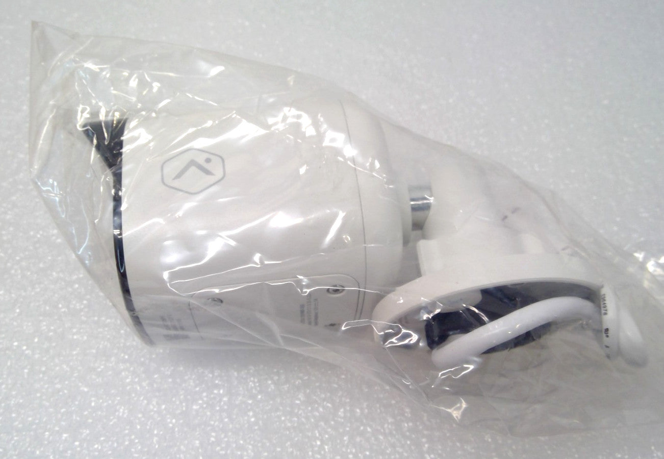 UNUSED Alarm.com ADC-VC728PF 4MP PoE Bullet Camera w/ Motorized Varifocal Lens