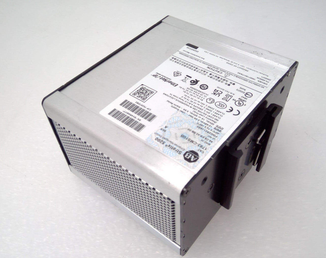 Allen-Bradley 1783-CMS10B A Stratix 5200 10 Port Industrial Ethernet Switch
