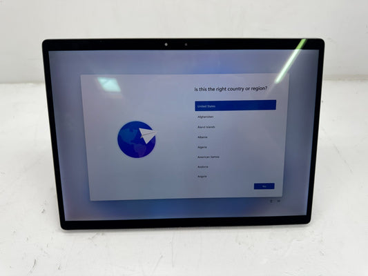Latitude 7320 Detachable Intel i5-1140G7@1.1GHz 16GB 256G W/AC Windows11