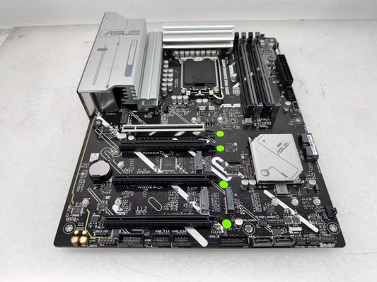 Asus Z890 MAX Gaming WIFI7 Desktop Motherboard Socket LGA-1851  ATX *Read**