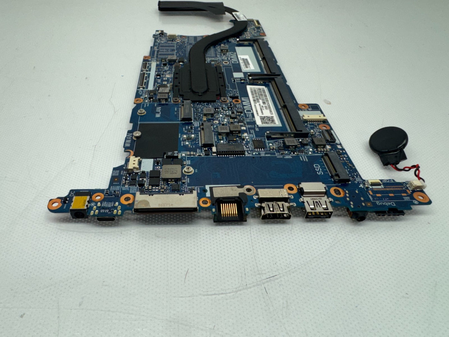 HP EliteBook 840 G5 Intel Core i5-7500U@2.7GHz Motherboard L43959-601