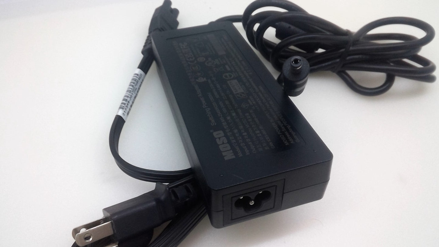 Genuine Moso MS-Z5450R220-120D0-E 22V 5.45A Switching Power Supply Charger