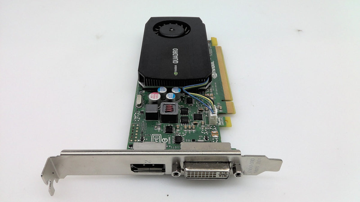 HP Nvidia Quadro K420 1GB PCIe DDR3 Graphics Card 786032-001 775122-001 High
