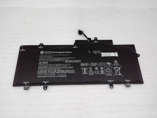Genuine HP OEM BU03XL Battery HP, Chromebook 14 G4 Series, 816609-005 816498,