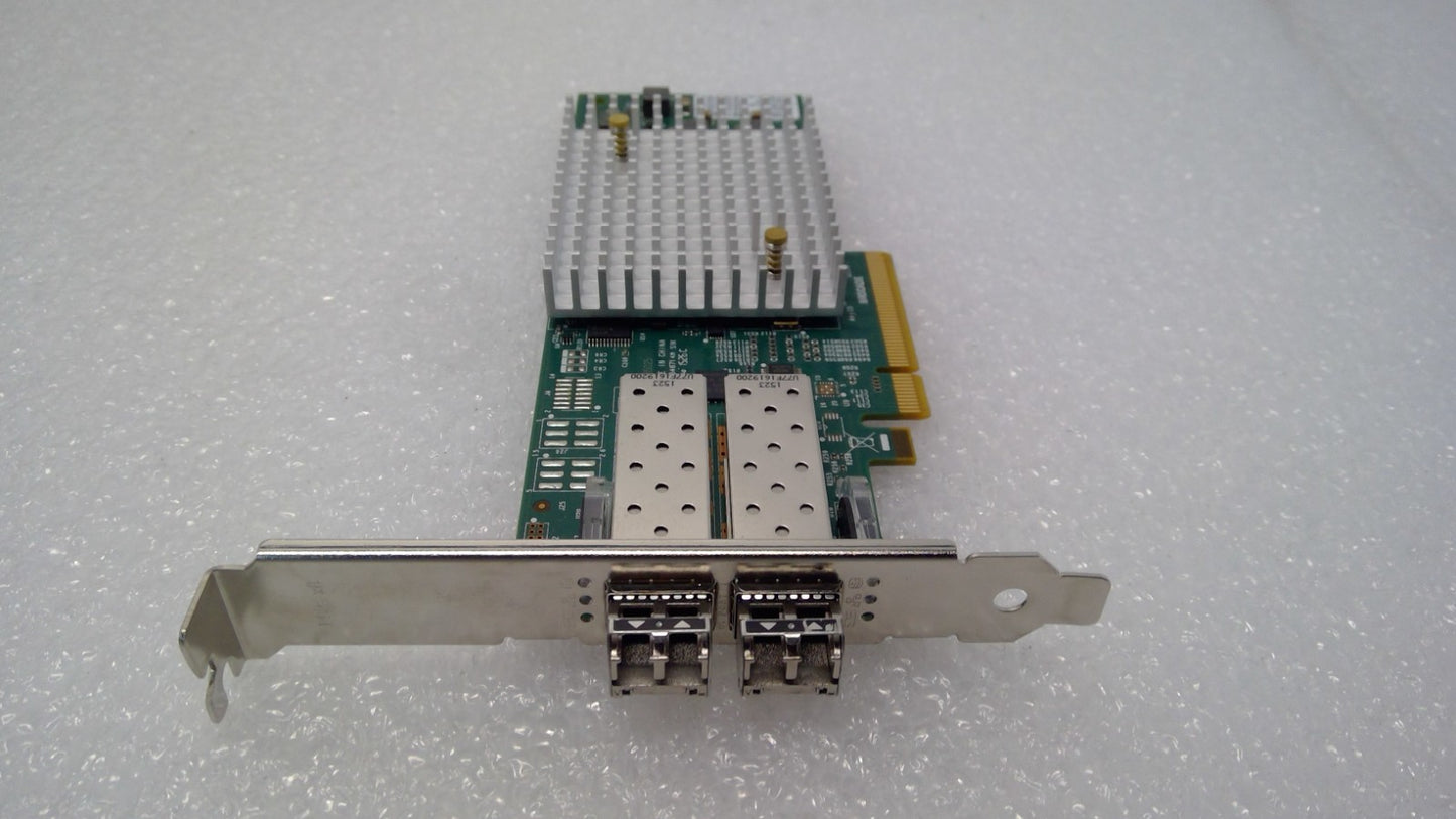 Brocade BR0110401-02 Dual Port 16GB HBA  8G SFP BR-1860-2C00