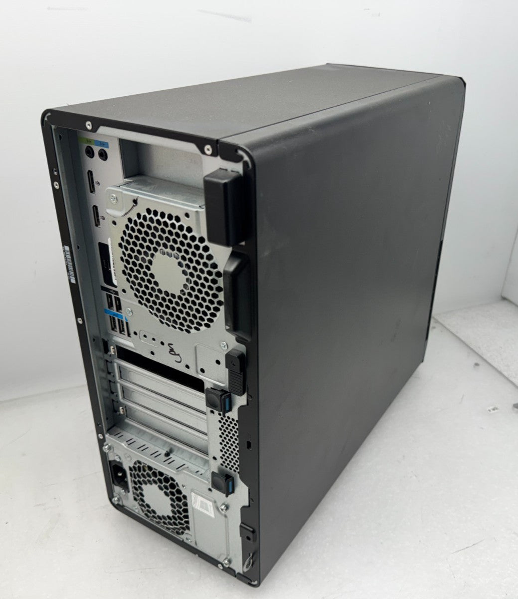 HP Z2 Tower G5 WorkStation Chassis Motherboard PSU*Barebone*