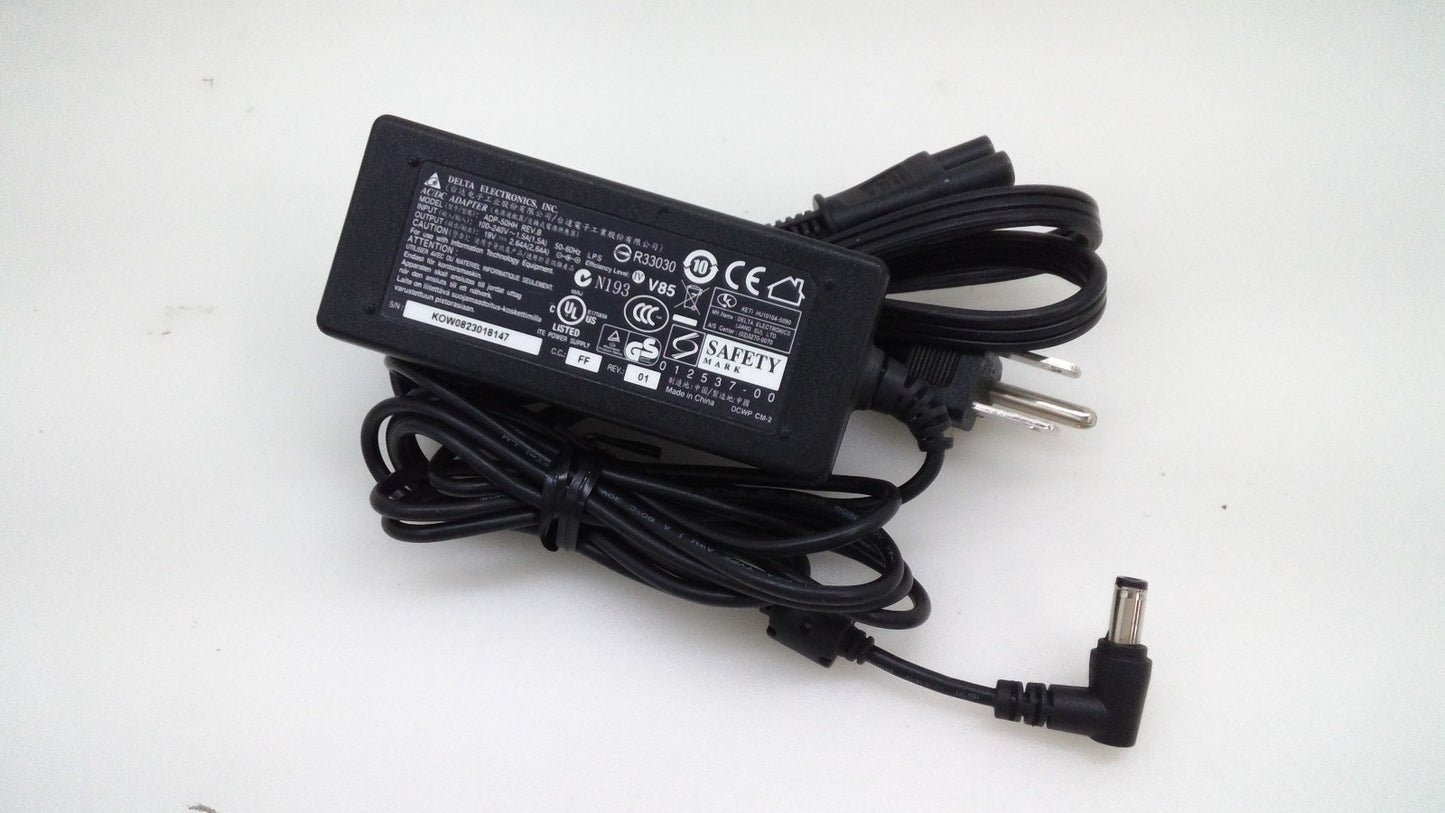 Genuine Delta ADP-50HH REV.B AC Adapter 19V 2.64A Power Charger 50W 5.5*2.5mm