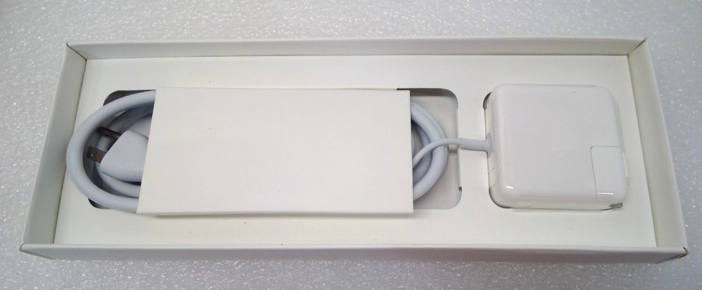 Genuine APPLE MacBook Air A1466Magsafe 2 45W Power Adapter Charger A1436