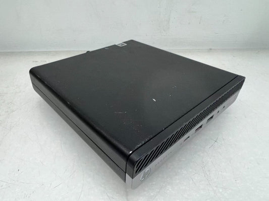 HP ProDesk 600 G4 Desktop i5-8500T@2.1GHz 16G DDR4 256G SSD WiFi Windows 10 W/AC