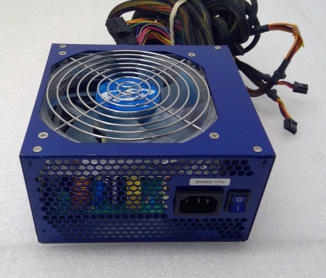 FSP Group FX700-GLN 700W ATX12V v2.2 EPS12V Active PFC Power Supply PSU