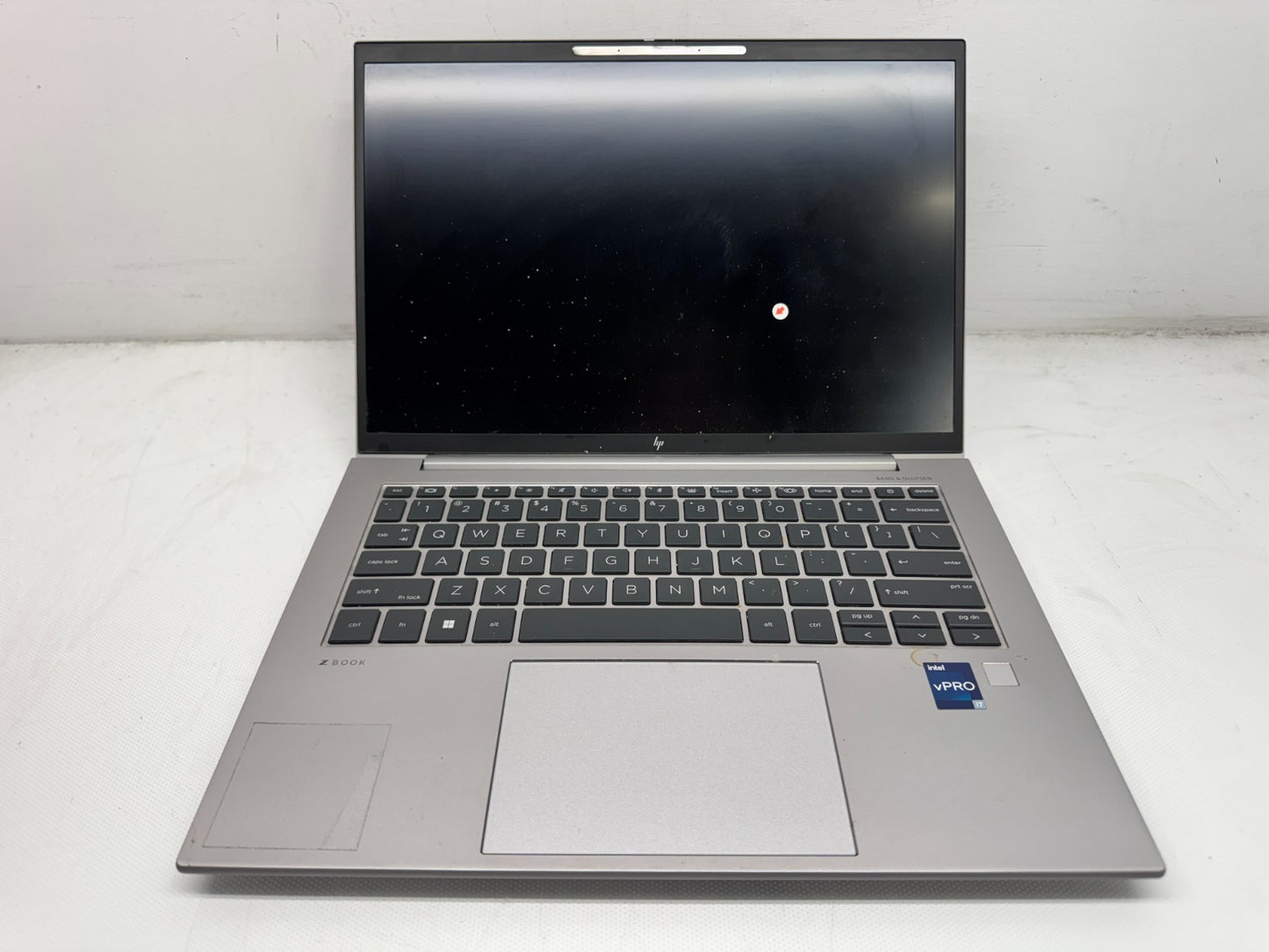 HP Zbook Firefly 14 G9 Intel i7-1265U@1.8GHz 16GB 256GB T550 Win 11 *READ*