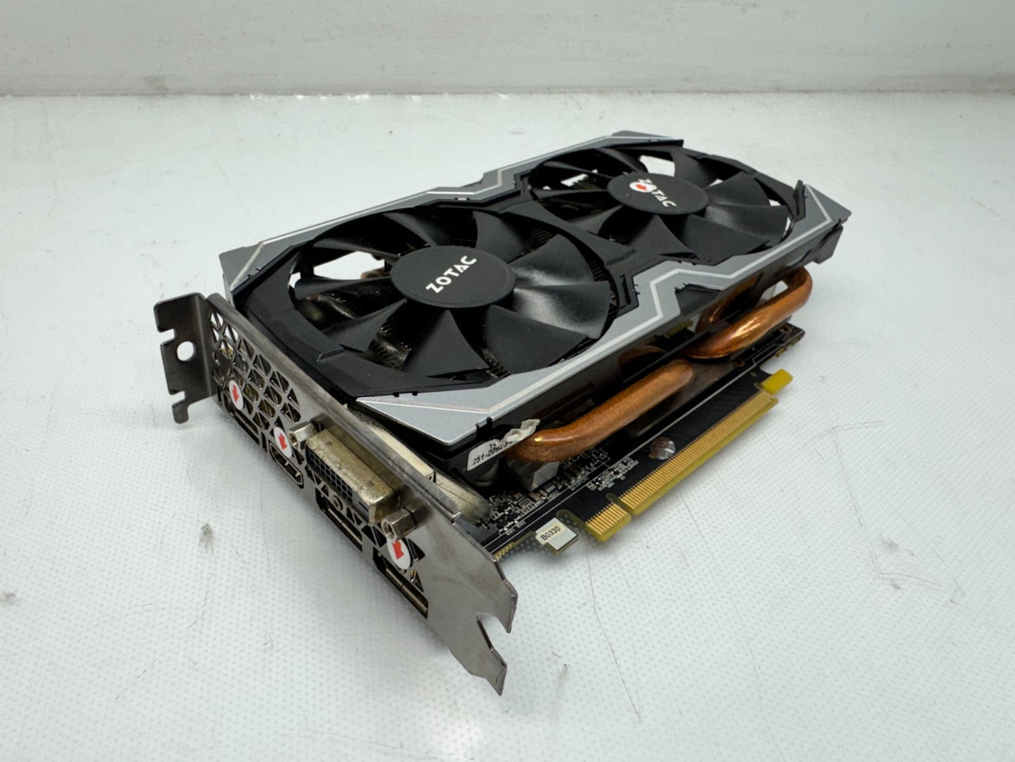Zotac GAMING GeForce GTX 1070 8GB GDDR5 Graphics Card