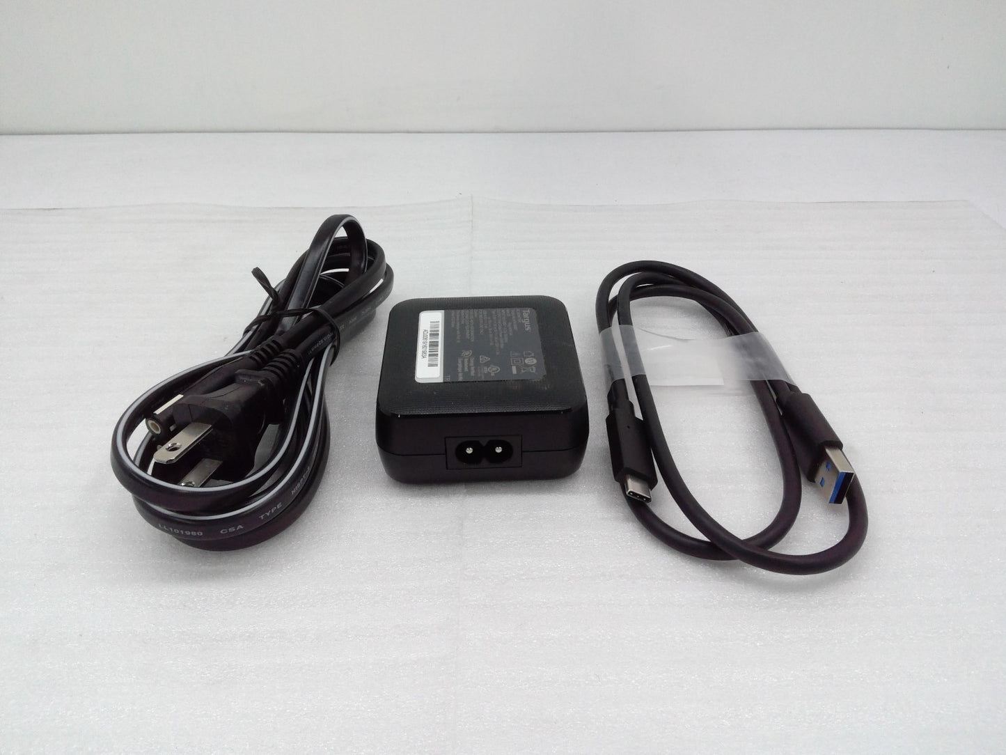 Targus 65W USB-C/USB-A Charger – Fast Charging for Laptops Phones  and TabletS