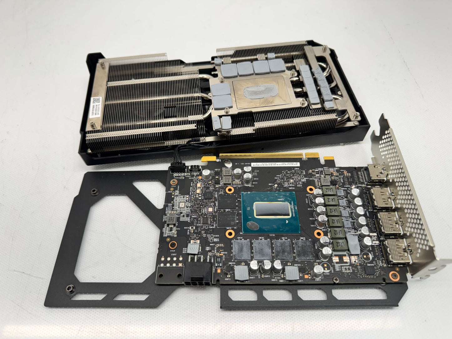 *For Parts* ASRock Challenger Arc B580 12GB GDDR6 PCI Express 4.0 *Not Working*