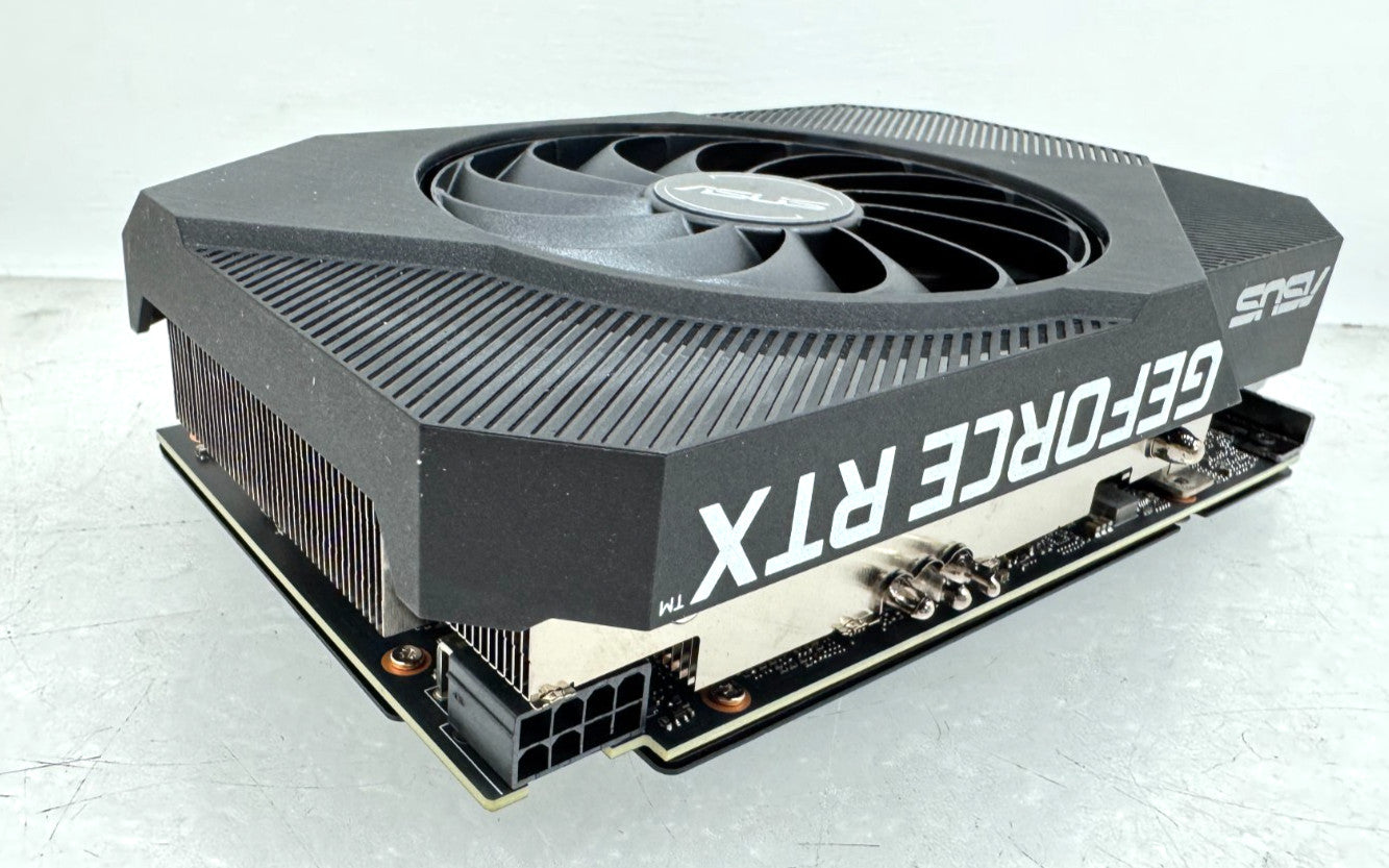 ASUS Phoenix GeForce RTX 3060 V2 12GB GDDR6 Graphics Card PH-RTX3060-12G-V2