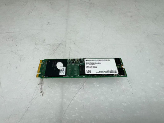 INTEL SATA M.2 240GB SSD SOLID STATE SSDSCKJB240G7